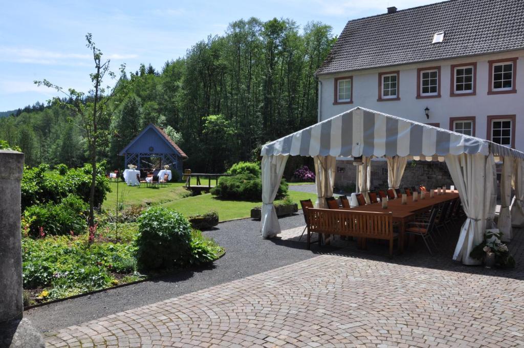 Landgasthof Geiersmuehle Vielbrunn Экстерьер фото